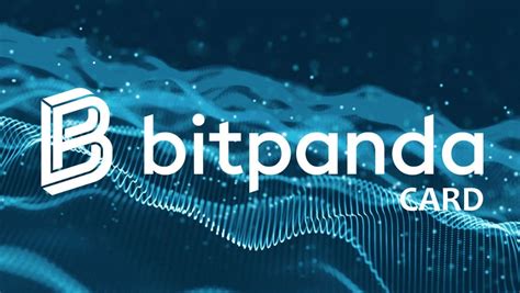 bitpanda credit card